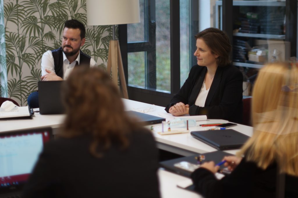 coaching entreprise managérial collectif