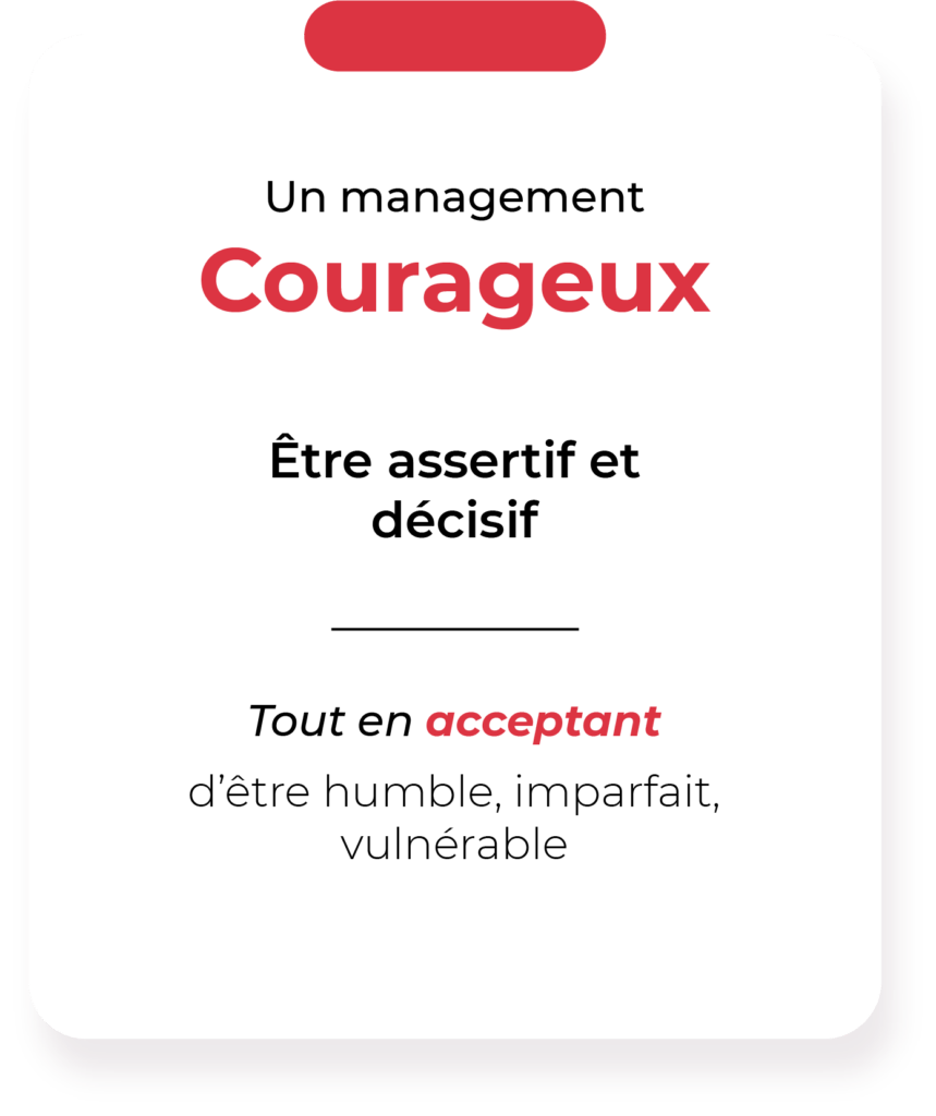 courage managérial