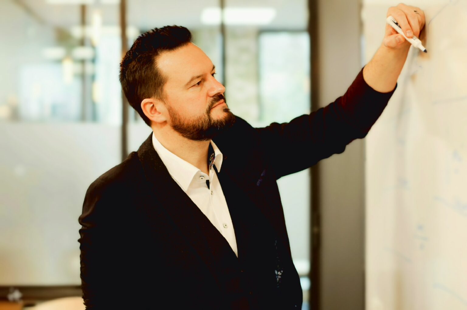 Cédric Pozniak - codéveloppement RH management