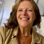 Déjeuner RH - intervenante Christelle Brabant