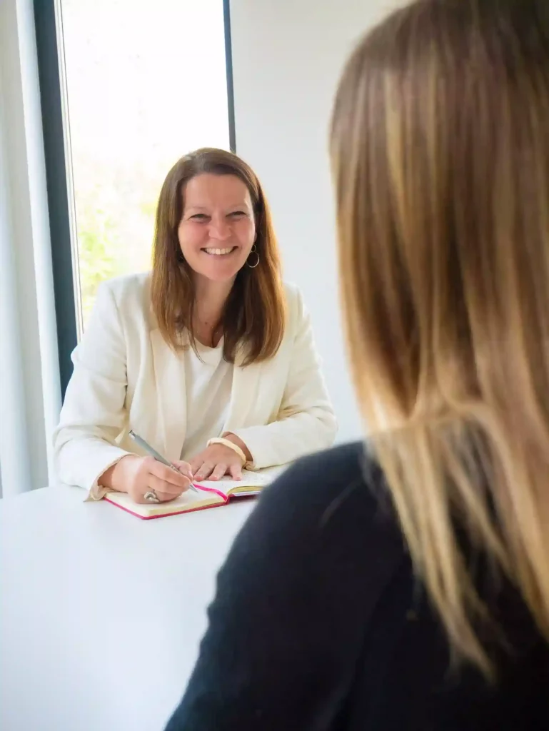 Valérie Pouget coaching et outplacement manager et dirigeants Nantes