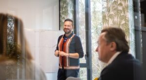Coaching d'organisation transformation culture d'entreprise