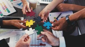 Coaching d'organisation transformation culture d'entreprise