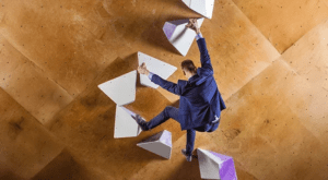 Courage managérial transformation organisationnelle